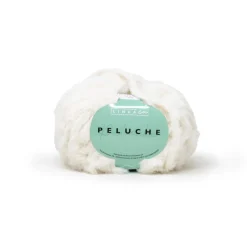 Filato Peluche gomitolo da 100g