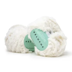 Filato Peluche gomitolo da 100g