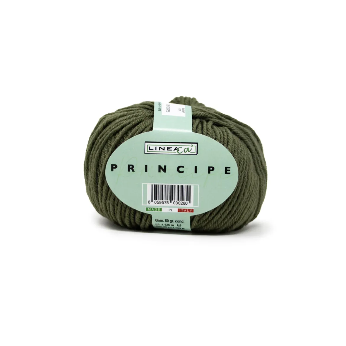 FILATO PRINCIPE GOMITOLO DA 50G