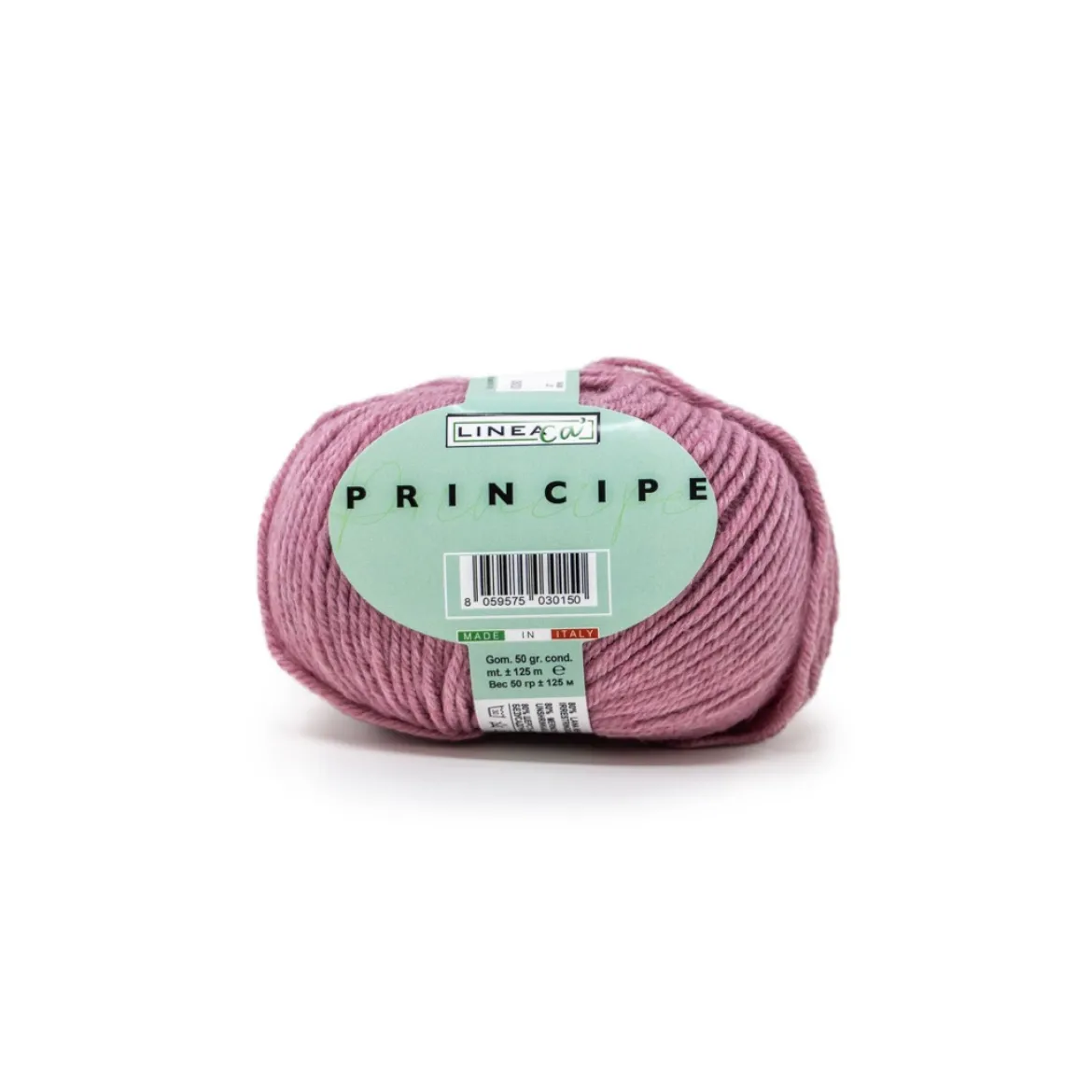 Filato Principe gomitolo da 50gr