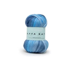 Filato Raffa Batik gomitolo da 100gr