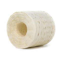 Filato rafia naturale