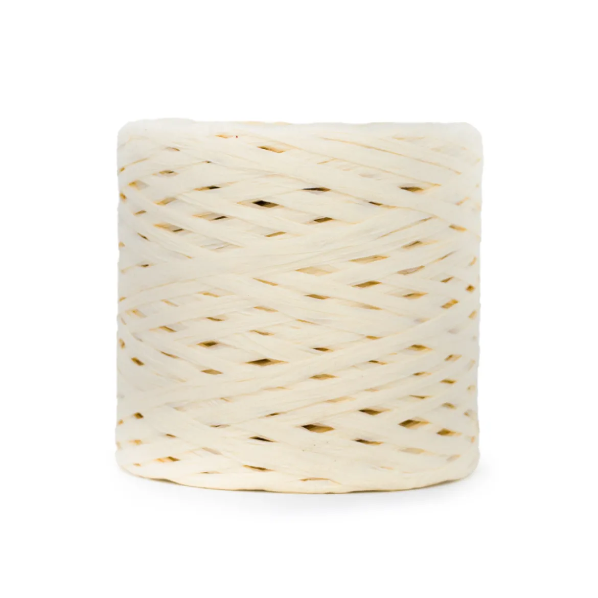 Filato rafia naturale