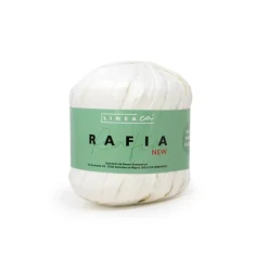 Filato Rafia New gomitolo da 50g
