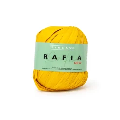 Filato Rafia New gomitolo da 50g