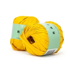 Filato Rafia New gomitolo da 50g