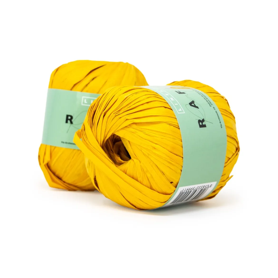 Filato Rafia New gomitolo da 50g