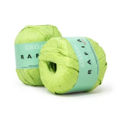 Filato Rafia New gomitolo da 50g