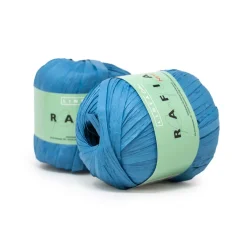 Filato Rafia New gomitolo da 50g