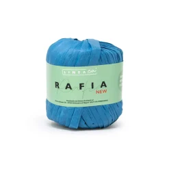 Filato Rafia New gomitolo da 50g