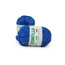 FILATO SCINTILLA GOMITOLO DA 50G