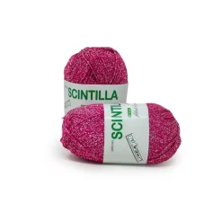 Filato Scintilla gomitolo da 50gr