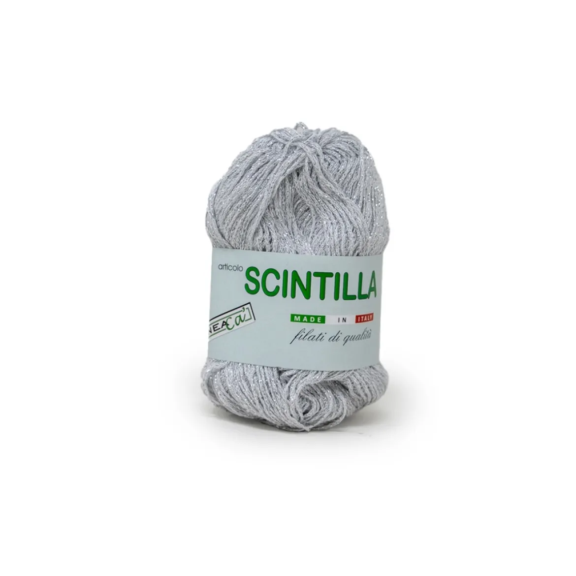 Filato Scintilla gomitolo da 50gr