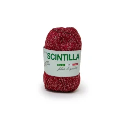 Filato Scintilla gomitolo da 50gr
