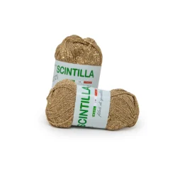 Filato Scintilla gomitolo da 50gr
