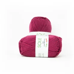 Filato Sole gomitolo da 50gr
