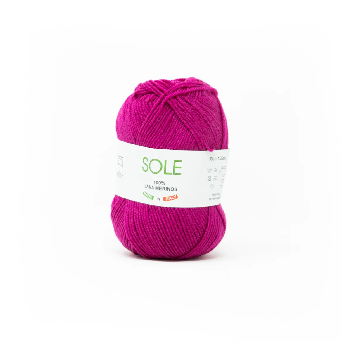 Filato Sole gomitolo da 50gr