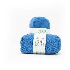 Filato Sole gomitolo da 50gr