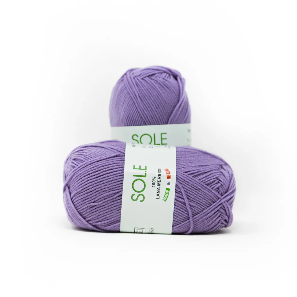 Filato Sole gomitolo da 50gr