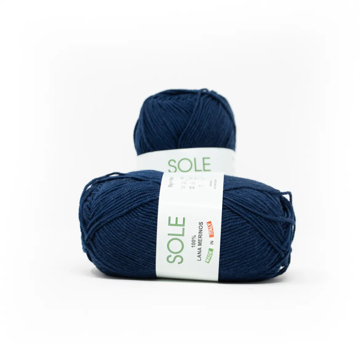 Filato Sole gomitolo da 50gr