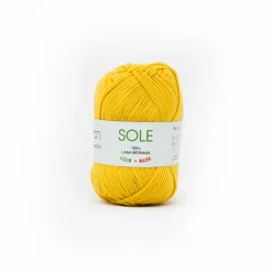 Filato Sole gomitolo da 50gr