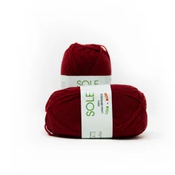 Filato Sole gomitolo da 50gr