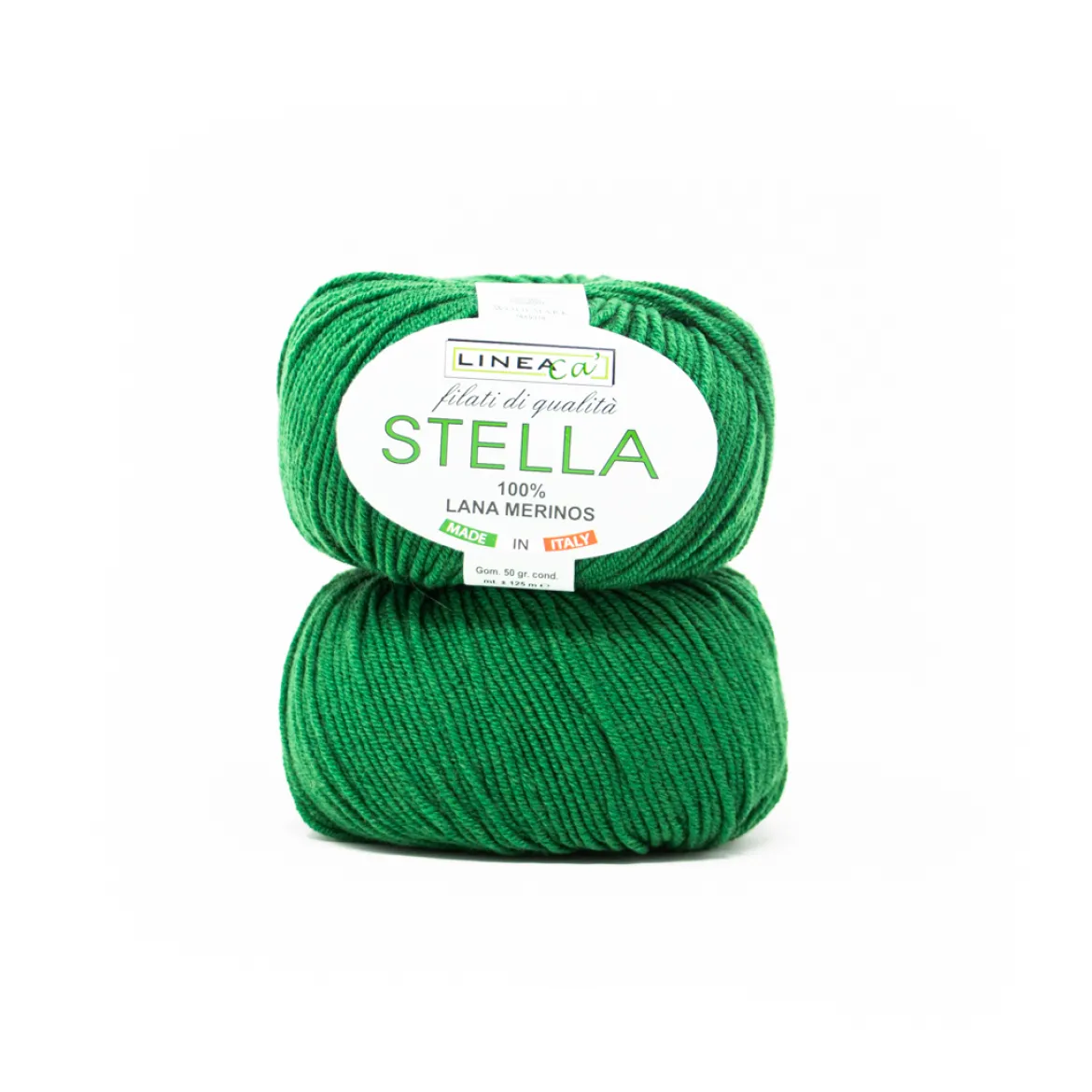 Filato Stella gomitolo da 50gr