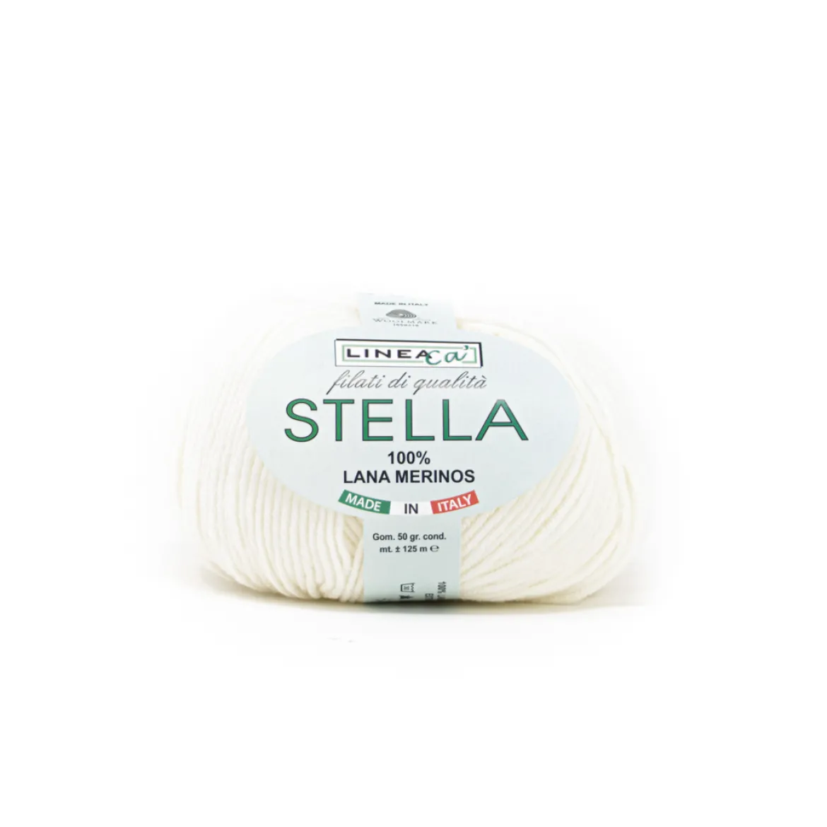 Filato Stella gomitolo da 50gr