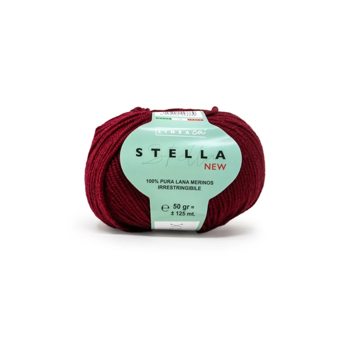 Filato Stella New gomitolo da 50g