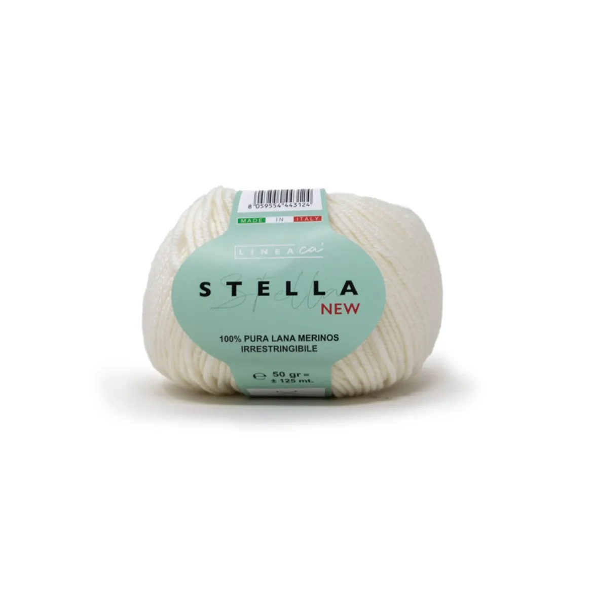 Filato Stella New gomitolo da 50g
