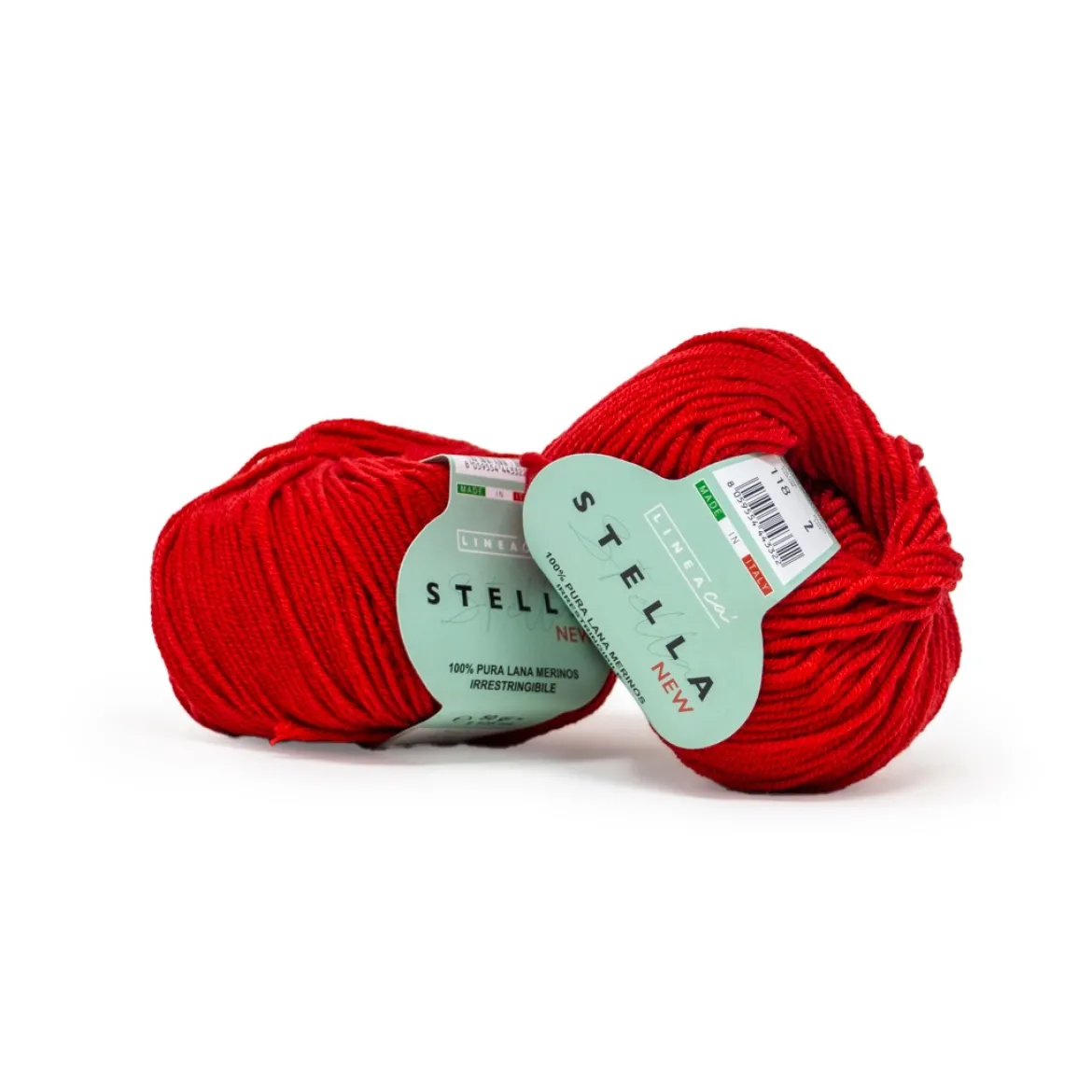 Filato Stella New gomitolo da 50g