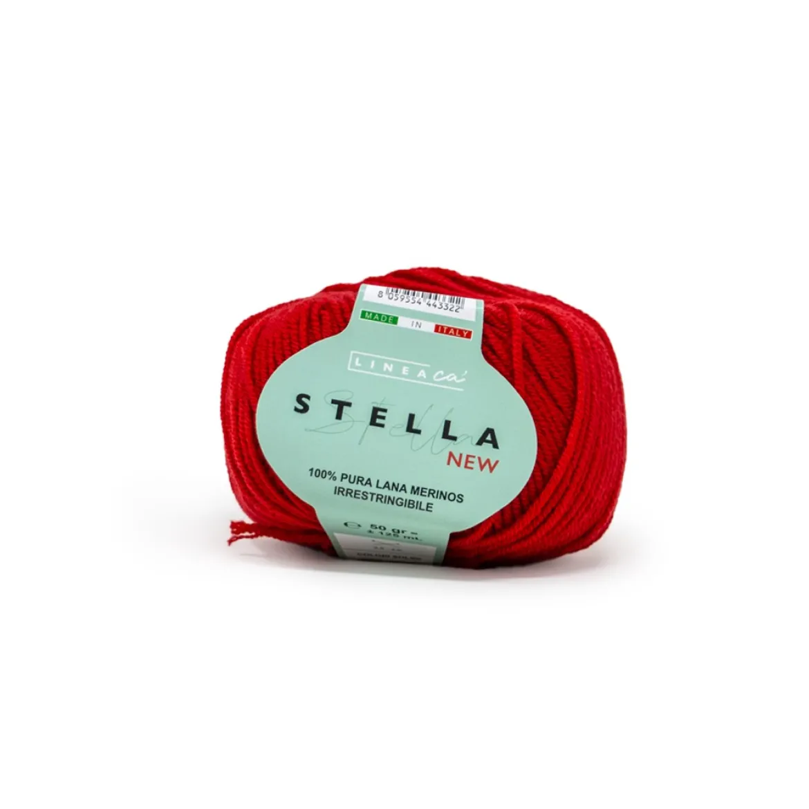 Filato Stella New gomitolo da 50g