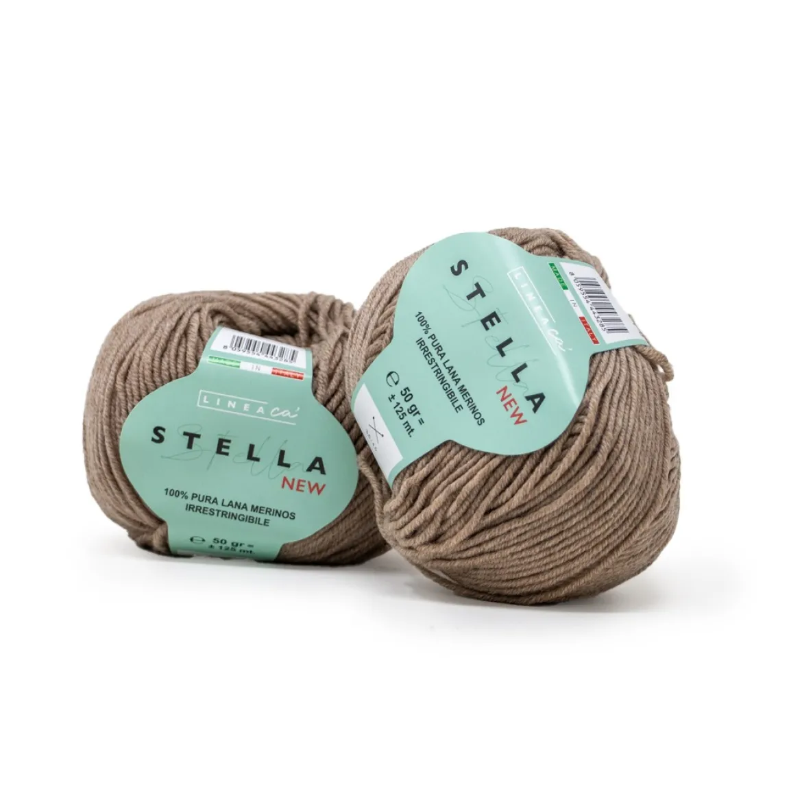 Filato Stella New gomitolo da 50g