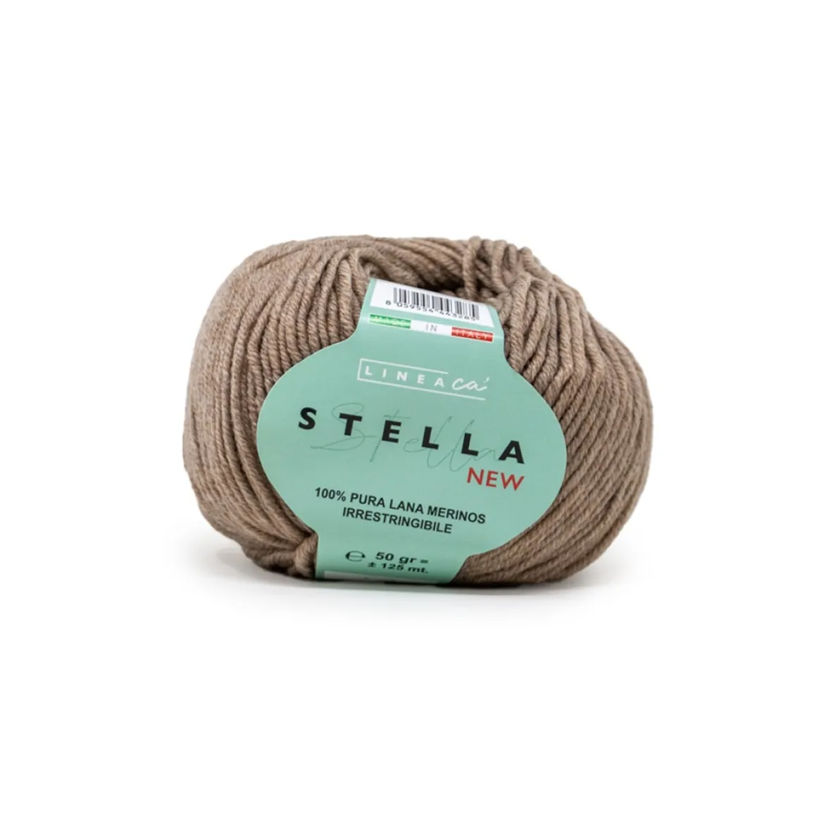 Filato Stella New gomitolo da 50g