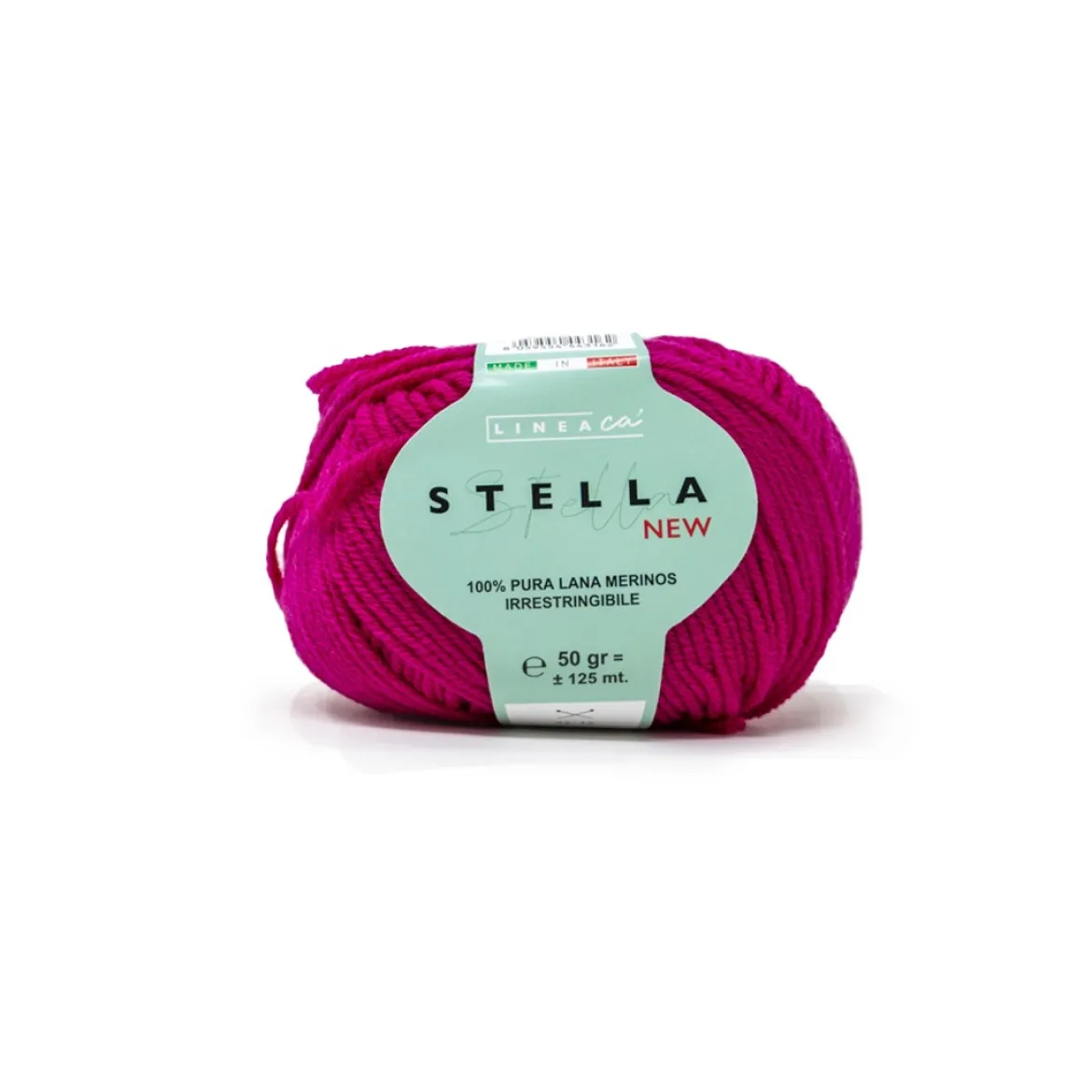 Filato Stella New gomitolo da 50g