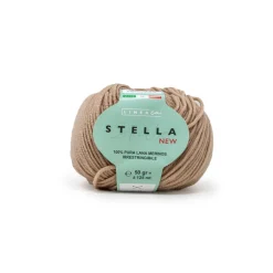 Filato Stella New gomitolo da 50g