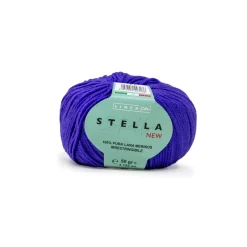 Filato Stella New gomitolo da 50g