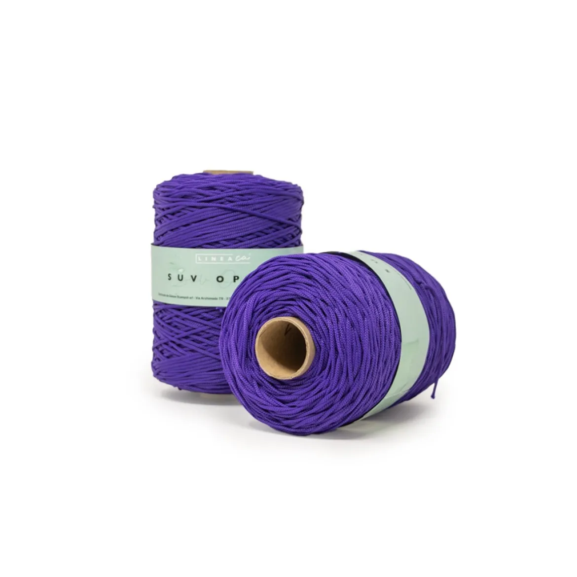 Filato Suv Opaco gomitolo da 500gr