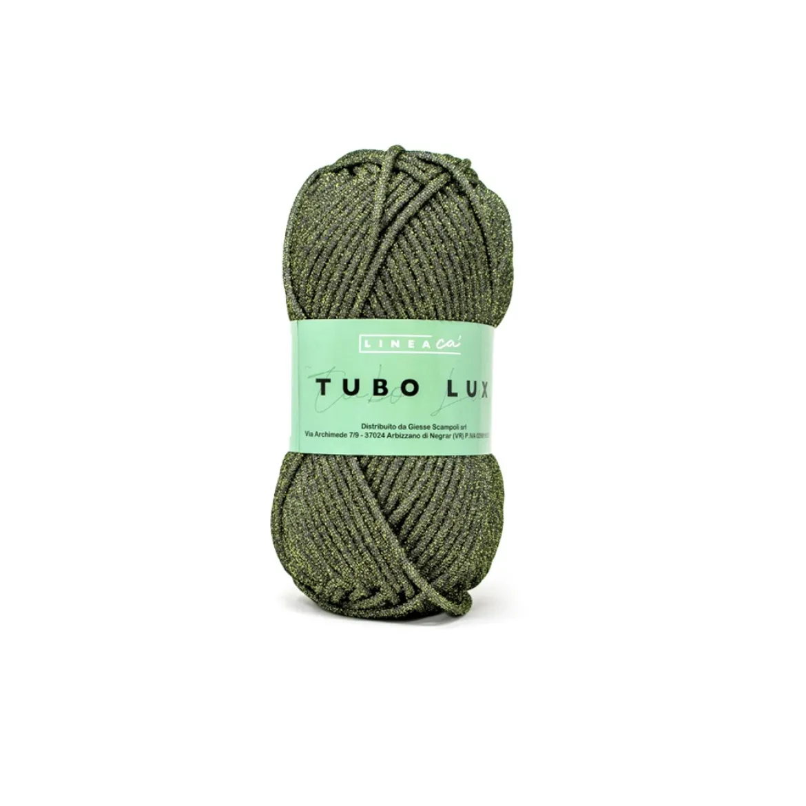 Filato Tubo Lux gomitolo da 100g