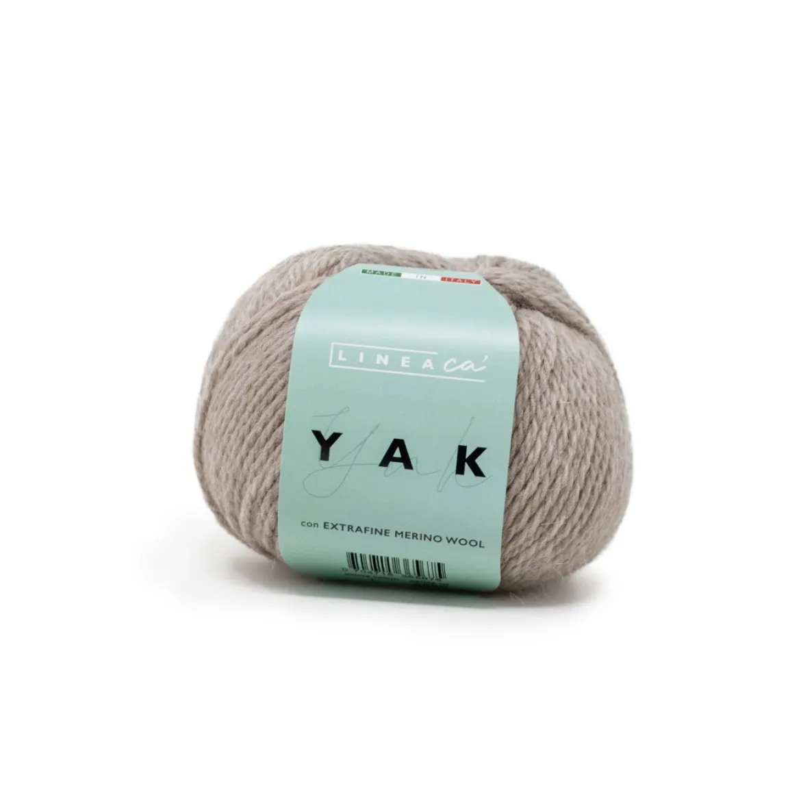 Filato Yak gomitolo da 50gr