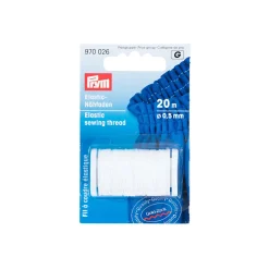 Filo da cucire elastico 0,5mm