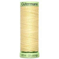 Filo gütermann 30 mt Asola