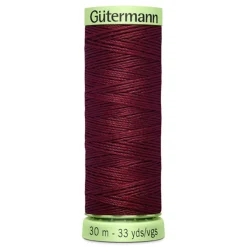 Filo gütermann 30 mt Asola