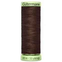 Filo gütermann 30 mt Asola