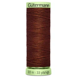 Filo gütermann 30 mt Asola