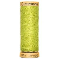 Filo gütermann 100 mt Cotone