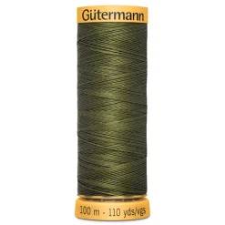 Filo gütermann 100 mt Cotone