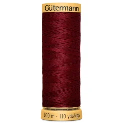 Filo gütermann 100 mt Cotone
