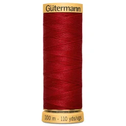 Filo gütermann 100 mt Cotone