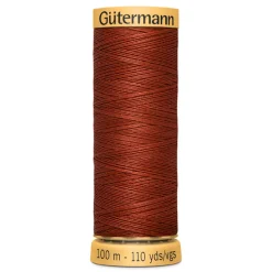 Filo gütermann 100 mt Cotone